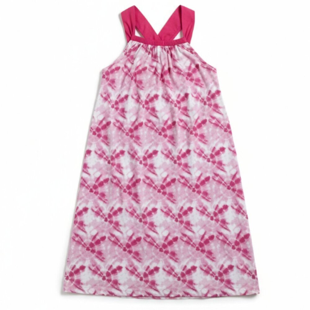 Crewcuts Girls Pink Dress Size XL 12